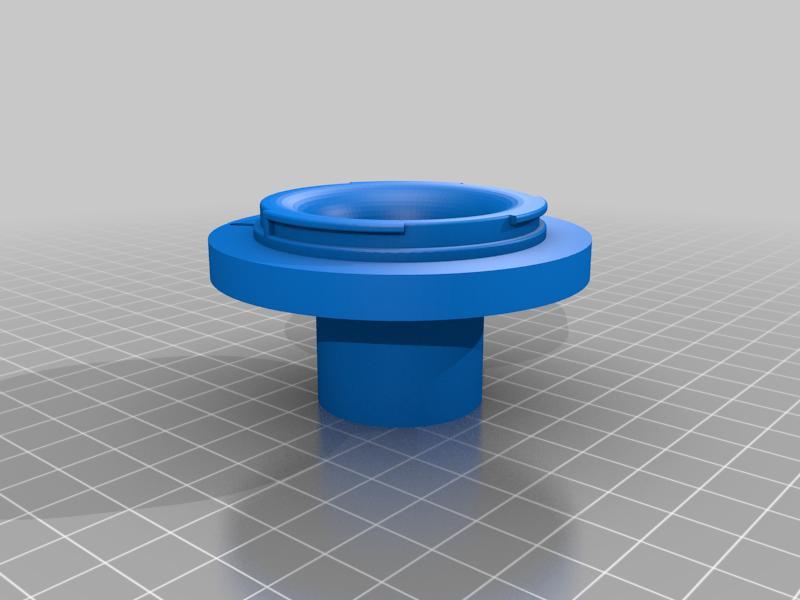 Canon R10 Telescope Adapter Lens