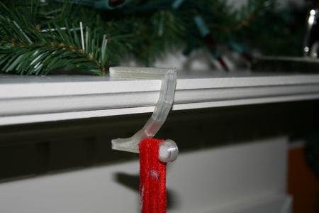 Stocking Hanger