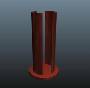 Babybel Fridge Organizer (6x)