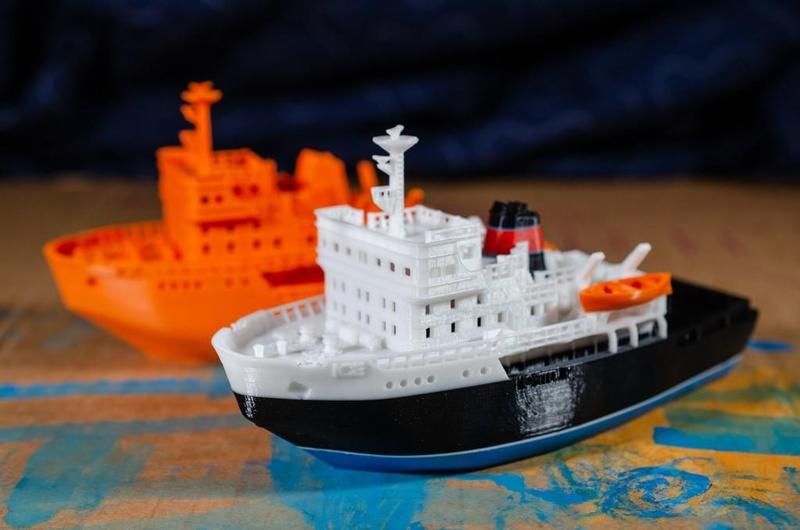 ICE - the icebreaker