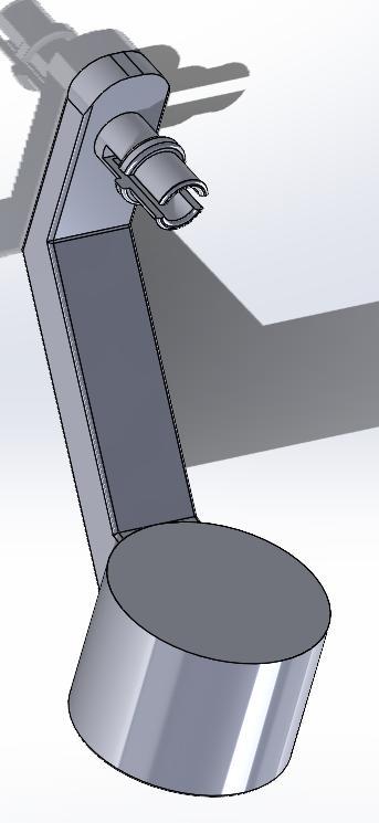 Hook for Nexxt camera