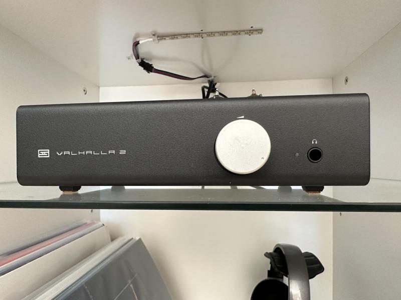 Schiit Amplifier DAC Feet