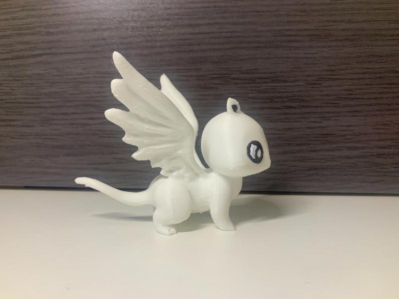 Chat angel pegasus