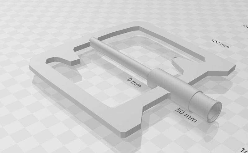 ice cream maker blade