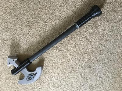 Skyrim Two-Handed Axe