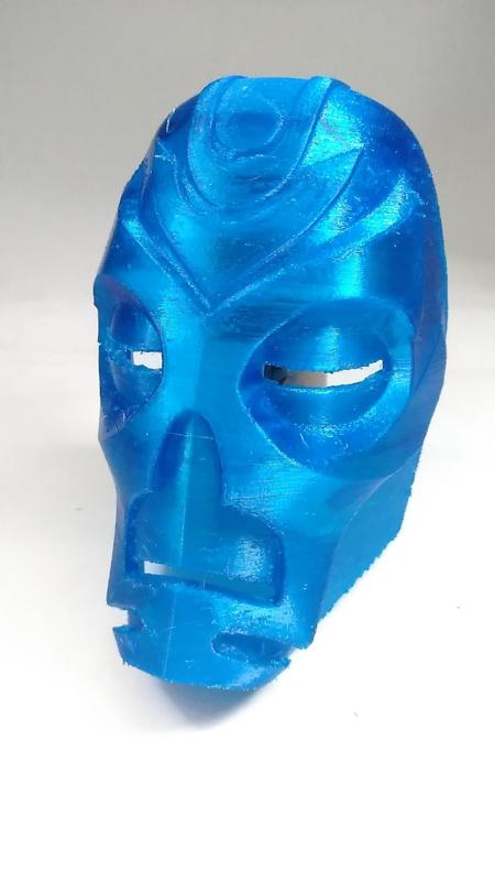 Skyrim Dragon Priest Mask