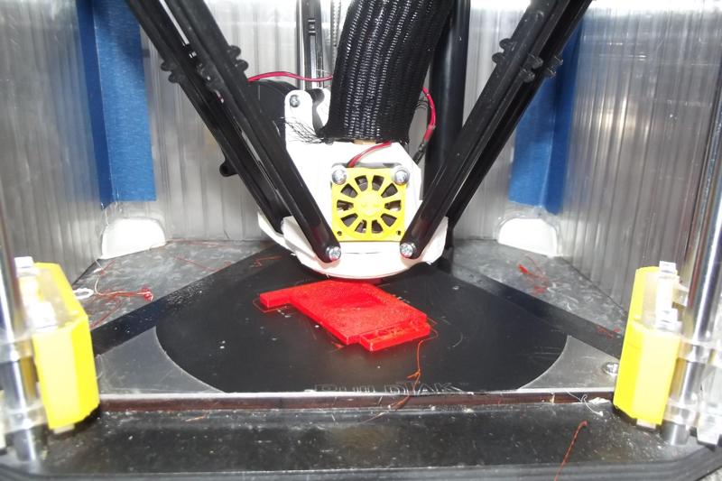 MicroDelta effector custom