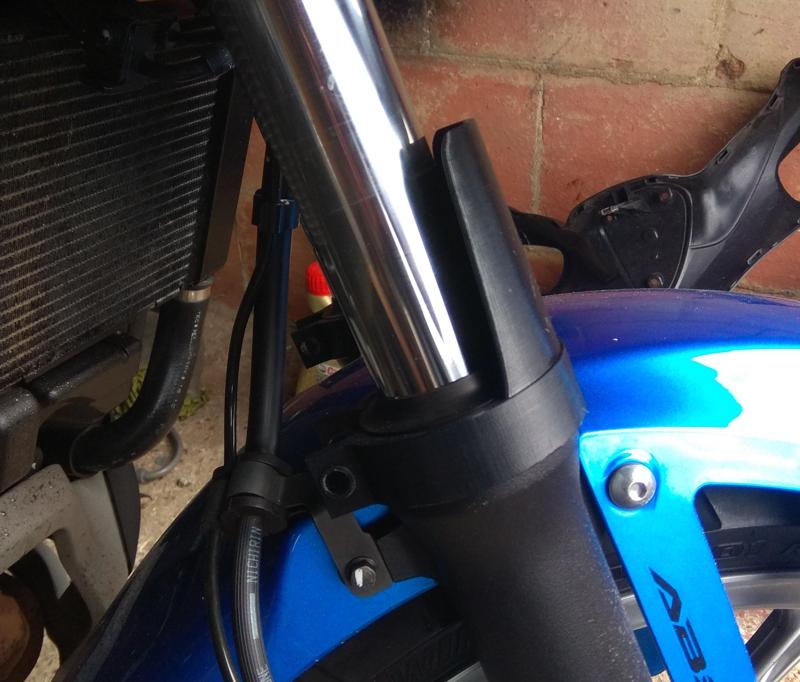 Motorbike Fork Protector