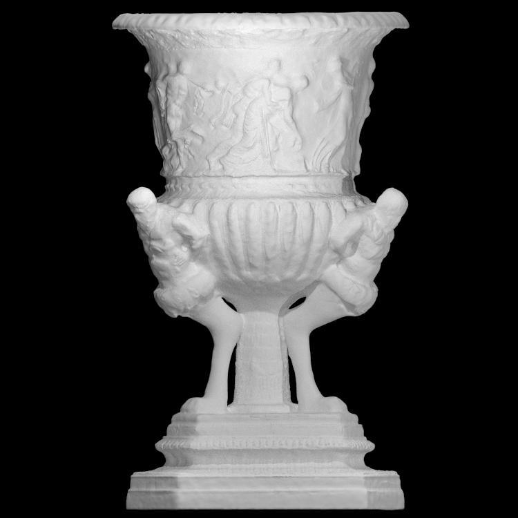 Monumental Vase