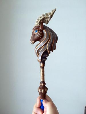 Monster Hunter - Daora's Baphophone - Hunting Horn