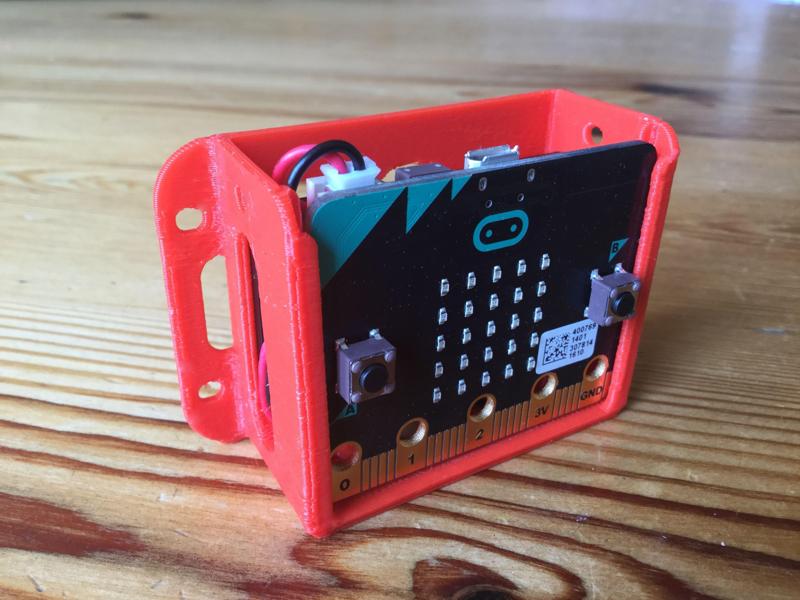 Micro:bit Multi-mount