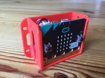 Micro:bit Multi-mount