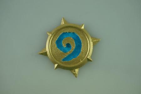 Hearthstone Pendant
