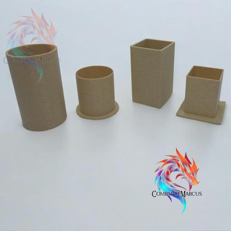 Toothpick Holder set of 2