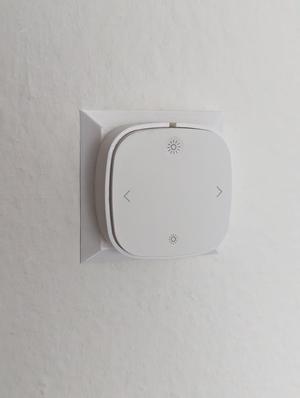 IKEA STYRBAR Light Switch Cover - JUNG