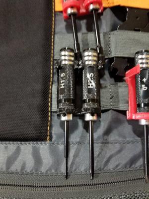 BP X3 Backpack Tool Mount