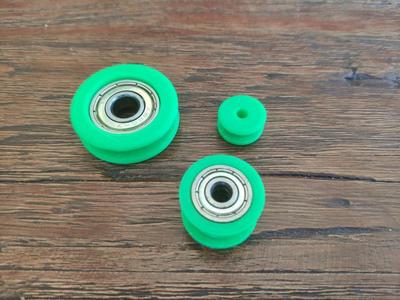 Customizable Pulley Wheel V1.0
