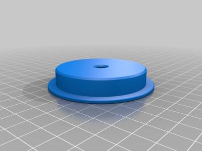 Rondelle de bobine Ø57