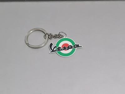 Vespa Keychain