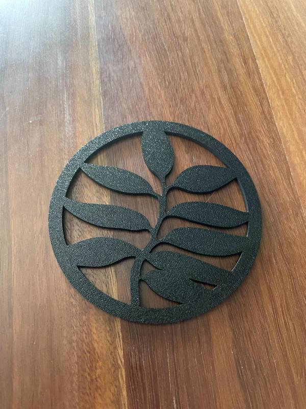 Leaf Coaster2