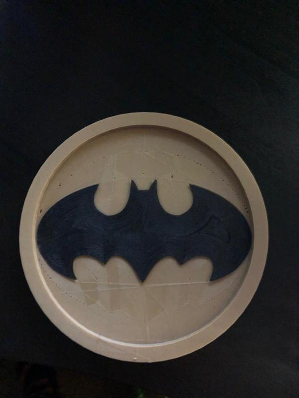 Batman Coaster