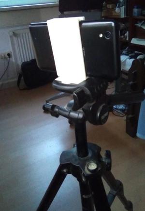 Phonemount ZTE / Rowi