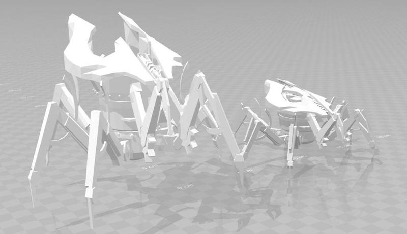 Elder Scrolls Online Dwemer Spider & Mount