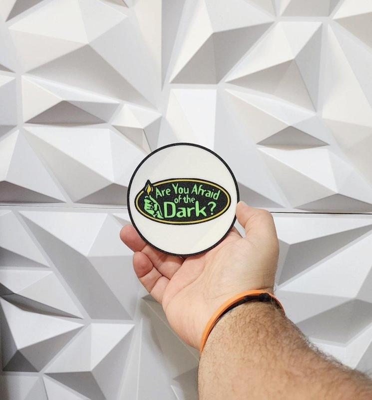 Are You Afraid of the Dark