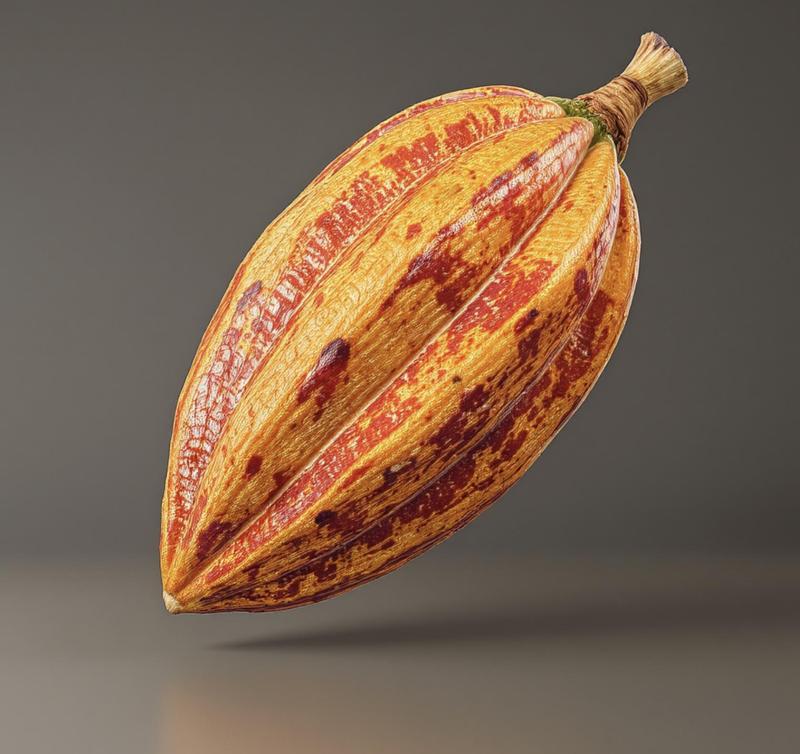 Cocoa pod