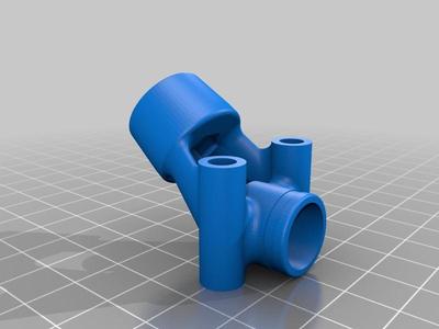 AstroX Switch - Lolipop mount with cap support