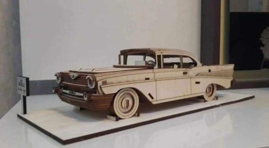 1957 Chevrolet BelAir