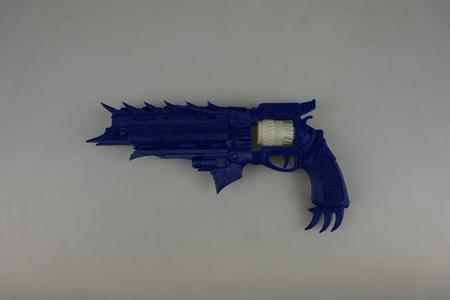 Exotic Hybrid hand Cannon