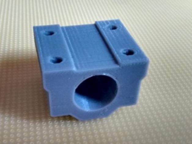 Linear Bearing holder