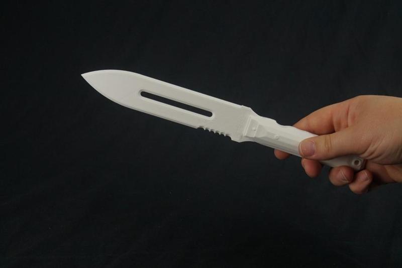 KA-2 Interstellar Combat Knife