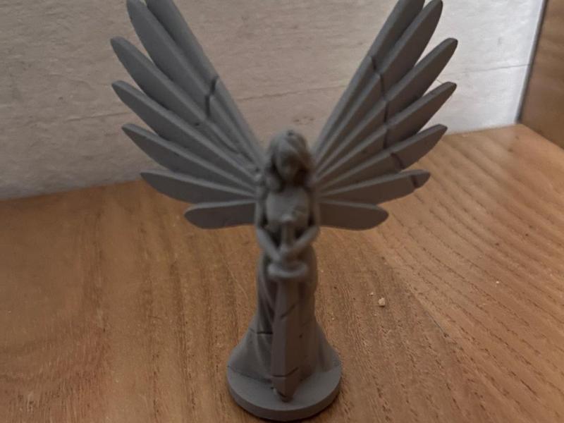 Angelic Guardian Miniature