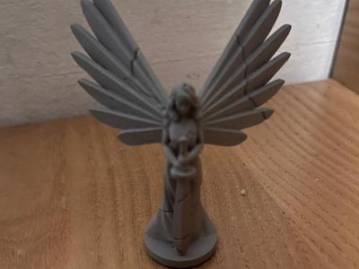 Angelic Guardian Miniature