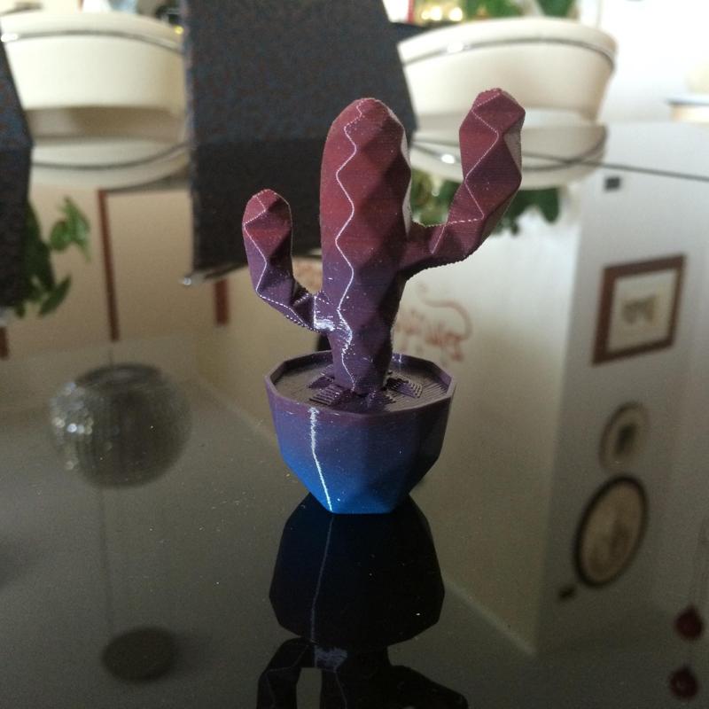 Lowpoly structure tutorial