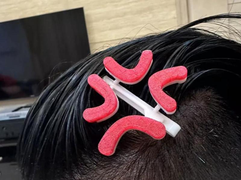 "I'm so angry" hairpin (no AMS needed)