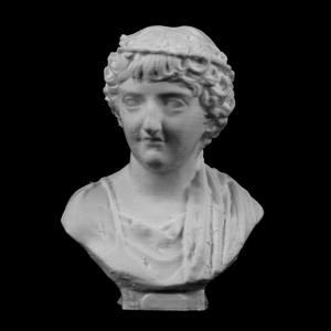 Empress Livia at The Royal Ontario Museum, Ontario