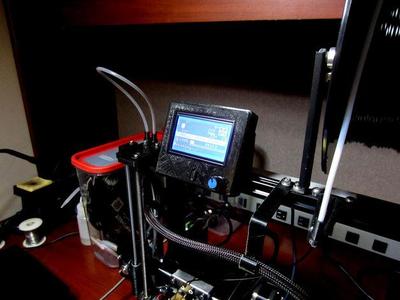 LCD Graphic Display Bracket