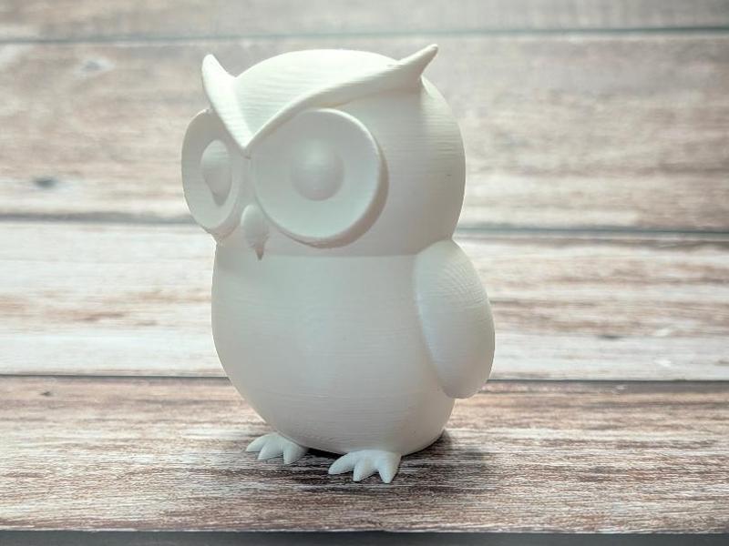 Cute Owl, simple design