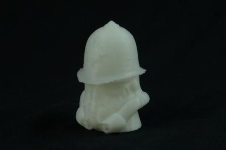 May the Police Force be with you