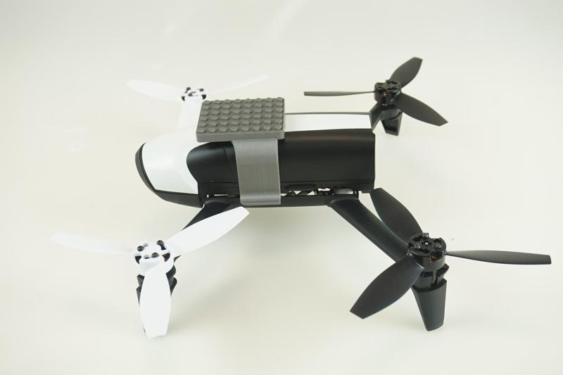 Lego© plate for bebop2/ plaque lego© pour bebop2