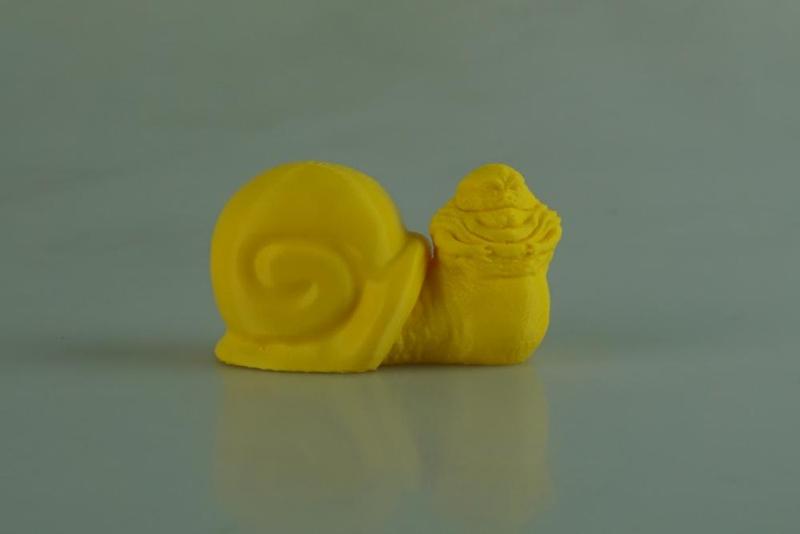 Jabba the Snail