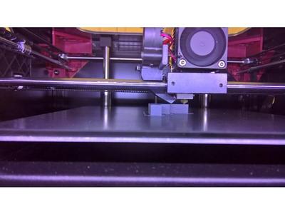 Longer cooling duct for Anycubic 4Max