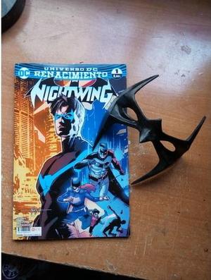 Mascara de Nightwing