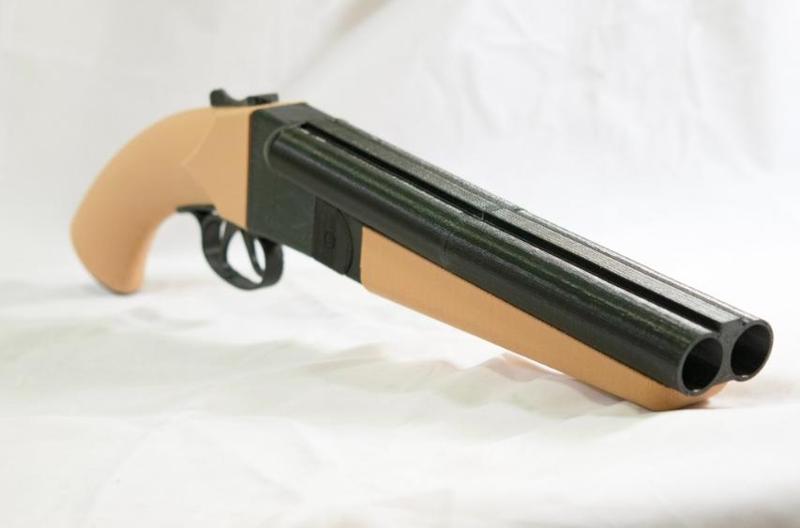 Mad Max: Fury Road - Max's Shotgun w/ Swivel Breaking Action!