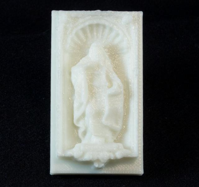 Saint Isaac's Cathedral High Relief