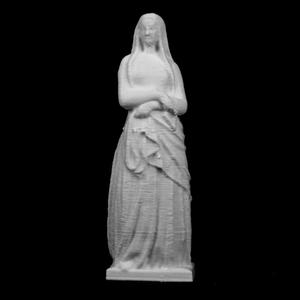 Saint Genevieve at The Jardin du Luxembourg, Paris