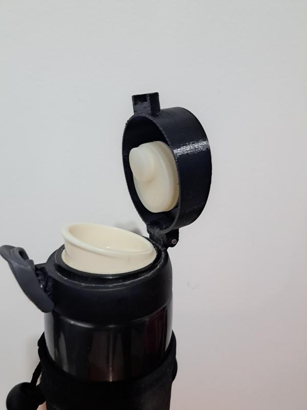 Tapa botella termica